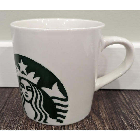 Starbucks Classic Mermaid Logo Coffee Tea Mug - Picture 2 of 7